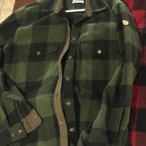 Fjallraven Canada Shirt